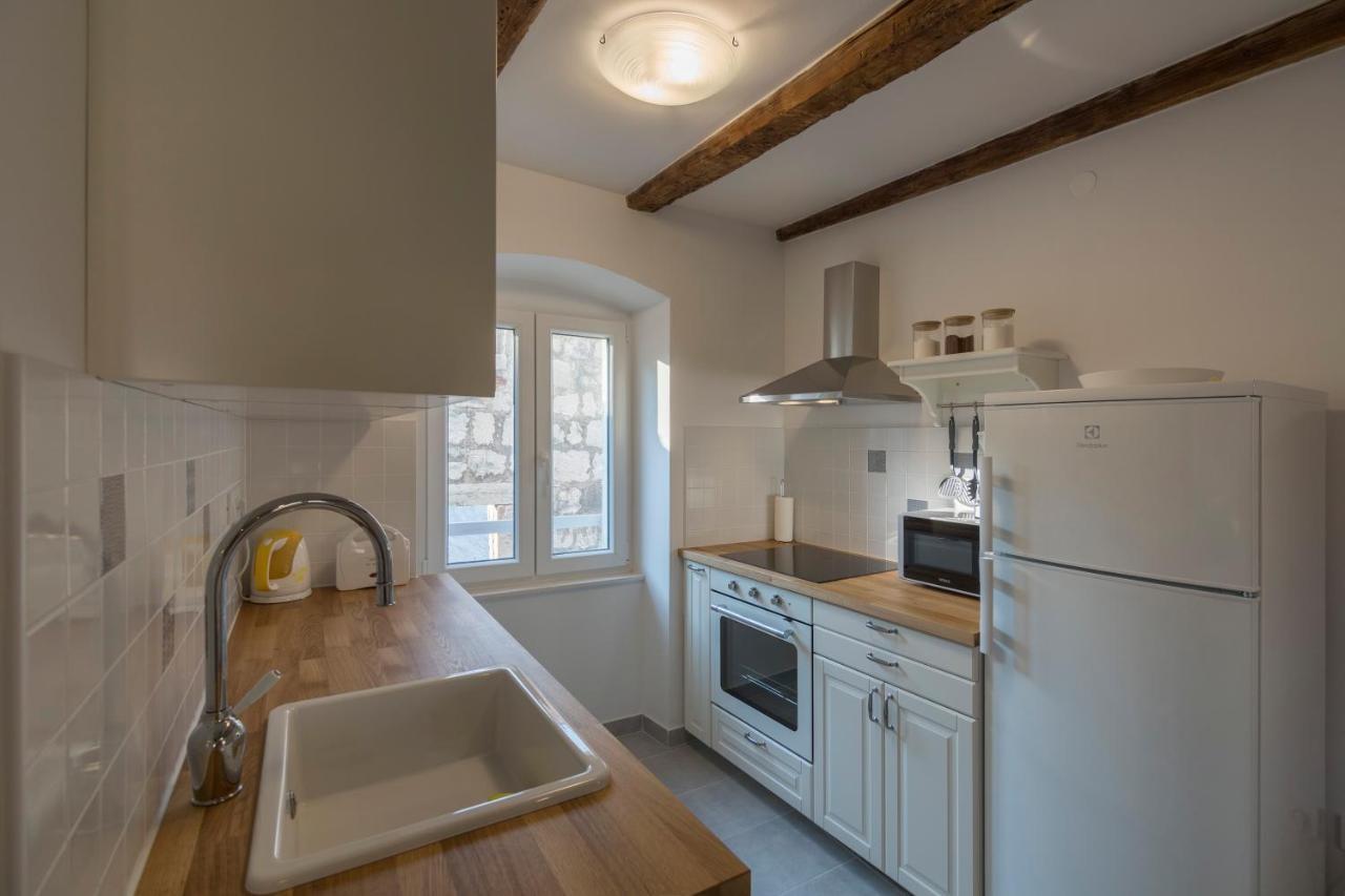 Apartments Bepi 코미자 외부 사진