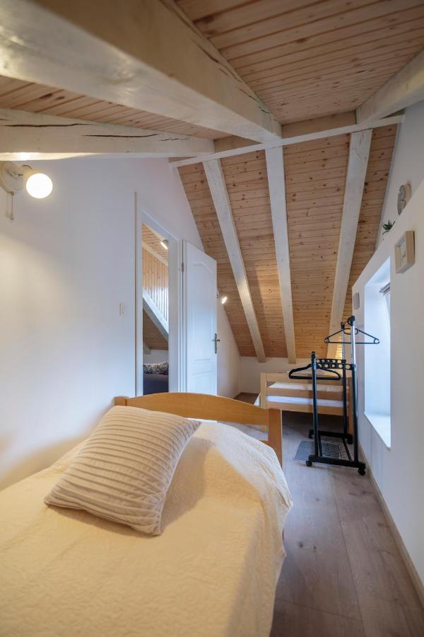 Apartments Bepi 코미자 외부 사진