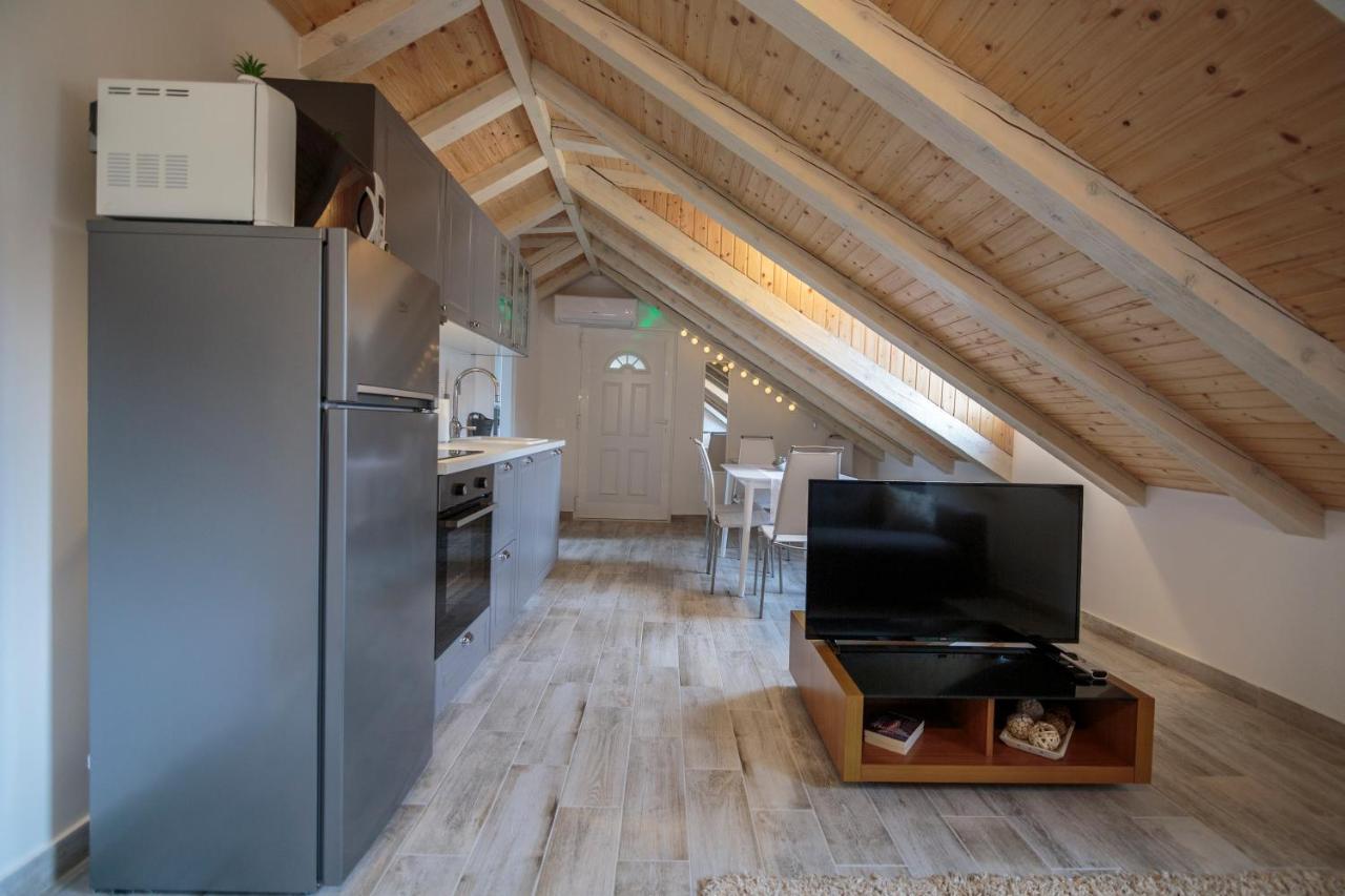 Apartments Bepi 코미자 외부 사진