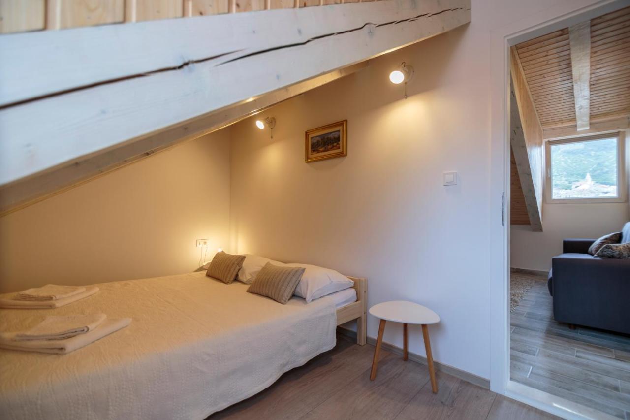 Apartments Bepi 코미자 외부 사진