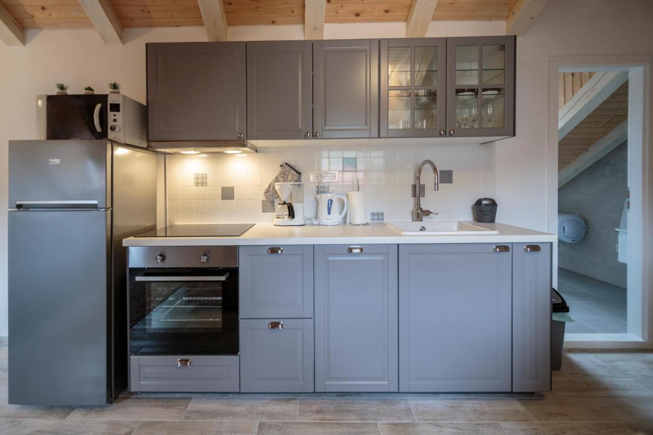 Apartments Bepi 코미자 외부 사진
