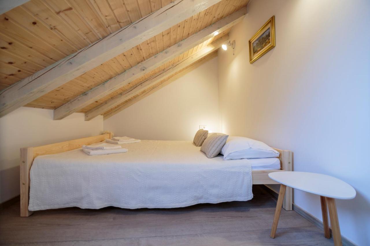 Apartments Bepi 코미자 외부 사진