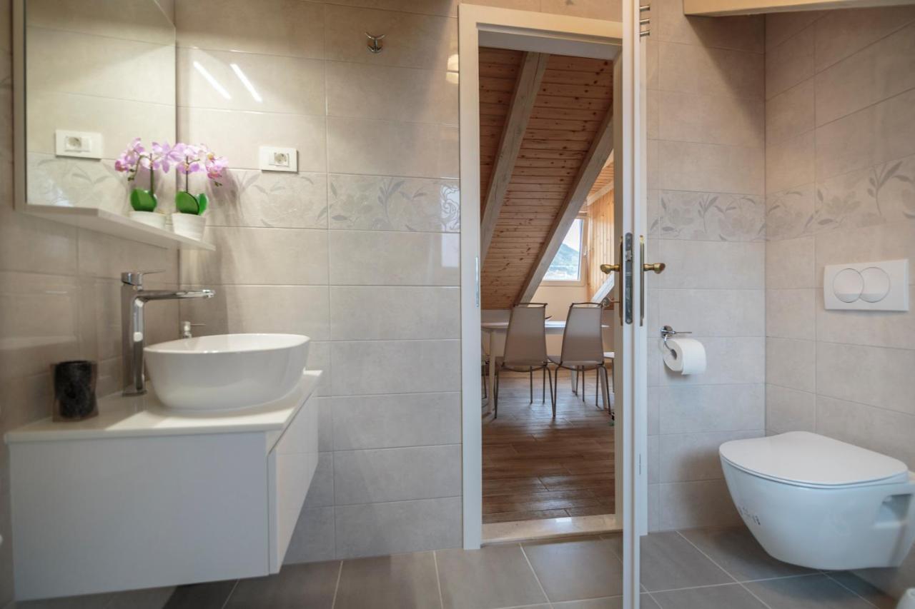 Apartments Bepi 코미자 외부 사진