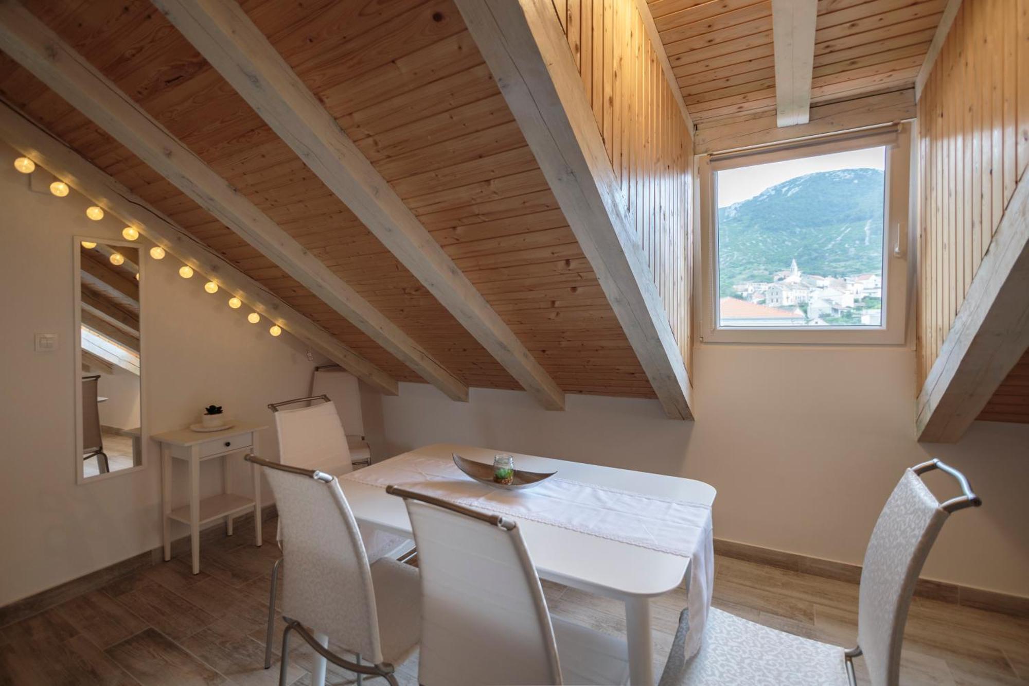 Apartments Bepi 코미자 외부 사진