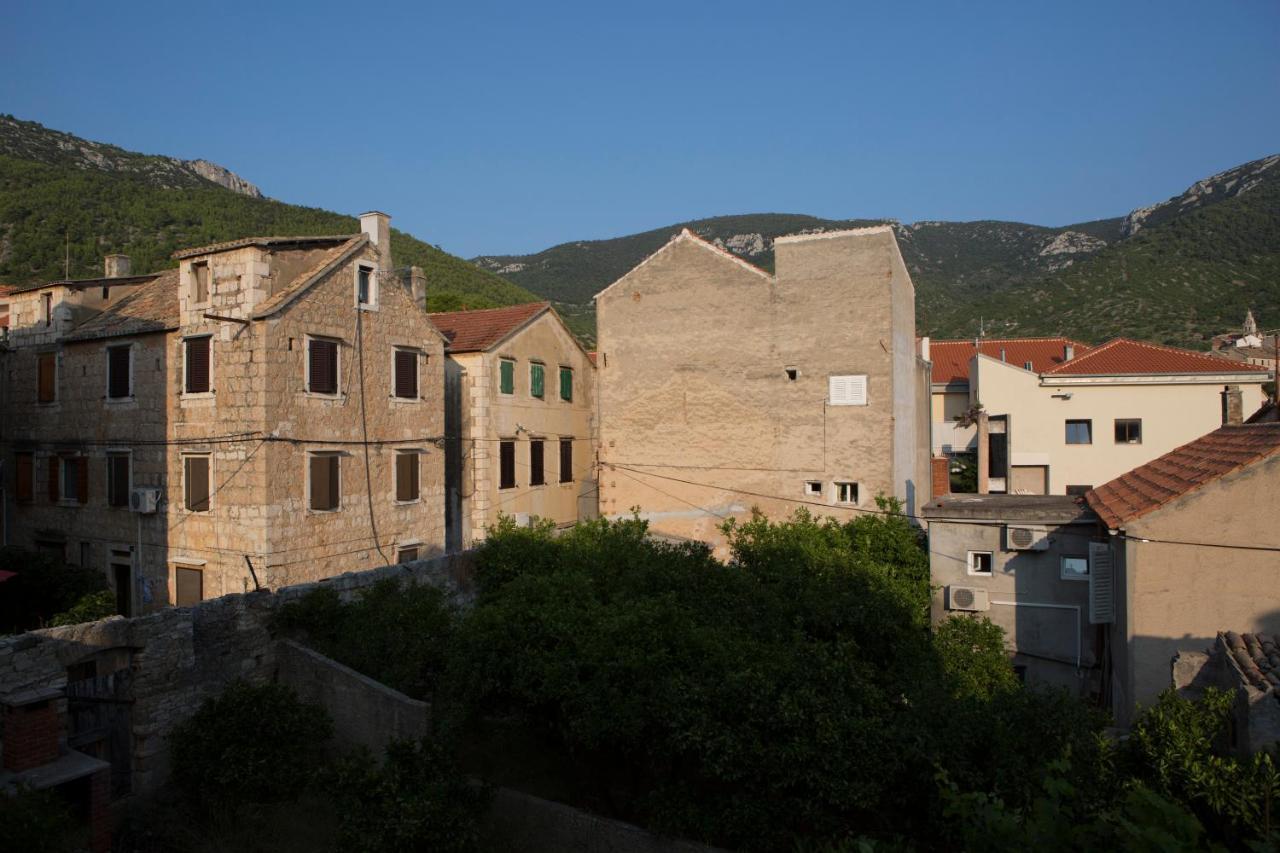 Apartments Bepi 코미자 외부 사진